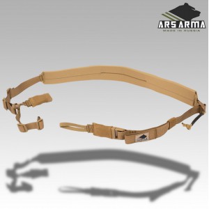 Оружейный ремень А-22 Эластик [ARS ARMA]